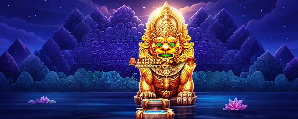 bet 4 5 Leões Megaways 2