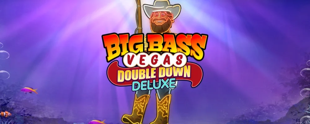 bet 4 Big Bass Vegas Duplo Deluxe