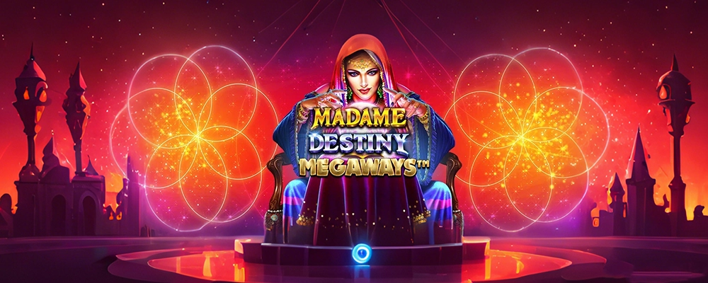 bet 4 Madame Destino Megaways