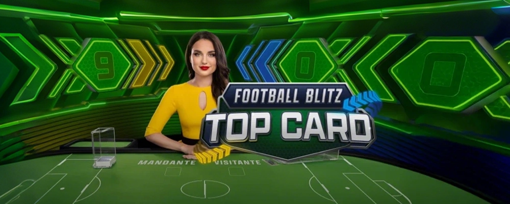 bet 4 Futebol Blitz Cartão Top ao Vivo