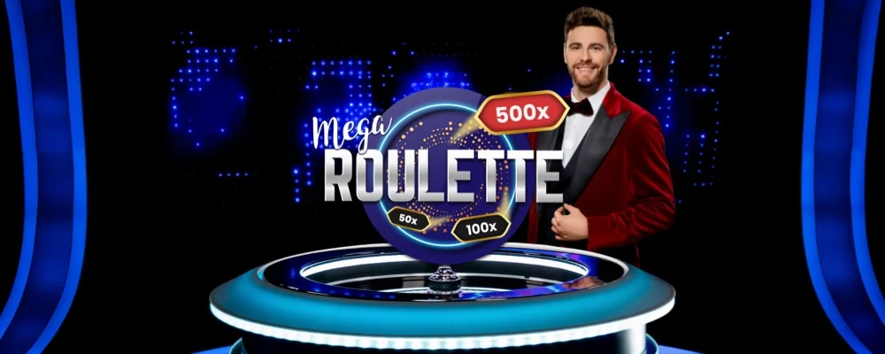 bet 4 Roleta Mega ao Vivo