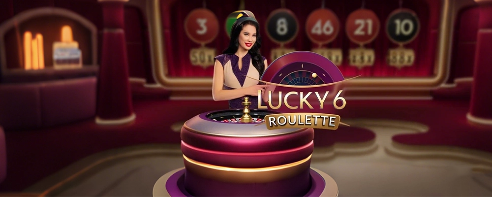 bet 4 Roleta Sortuda 6 ao Vivo