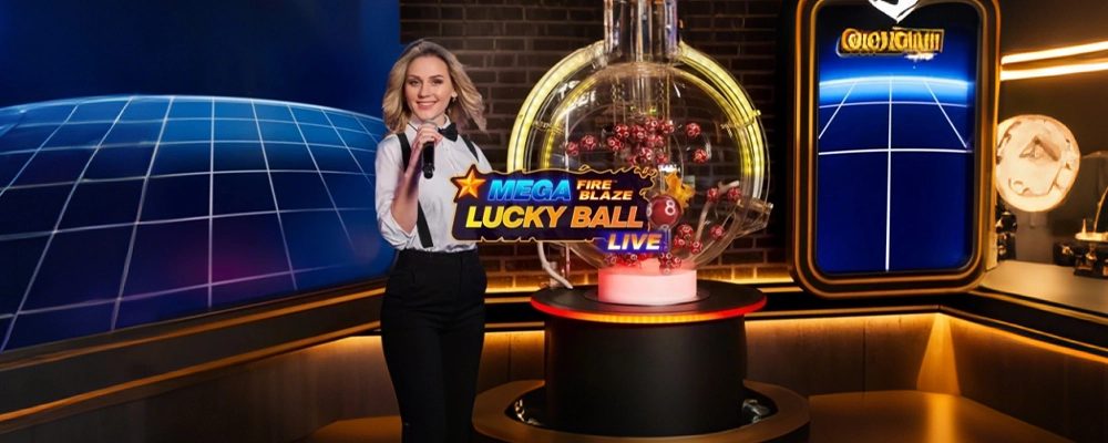 bet 4 Bola da Sorte Mega Fogo Flamejante ao Vivo