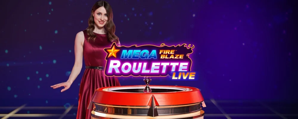 bet 4 Roleta Mega Fogo Flamejante ao Vivo