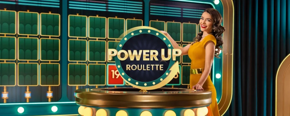 bet 4 Roleta PowerUp ao Vivo