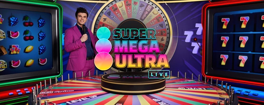 bet 4 Super Mega Ultra ao Vivo