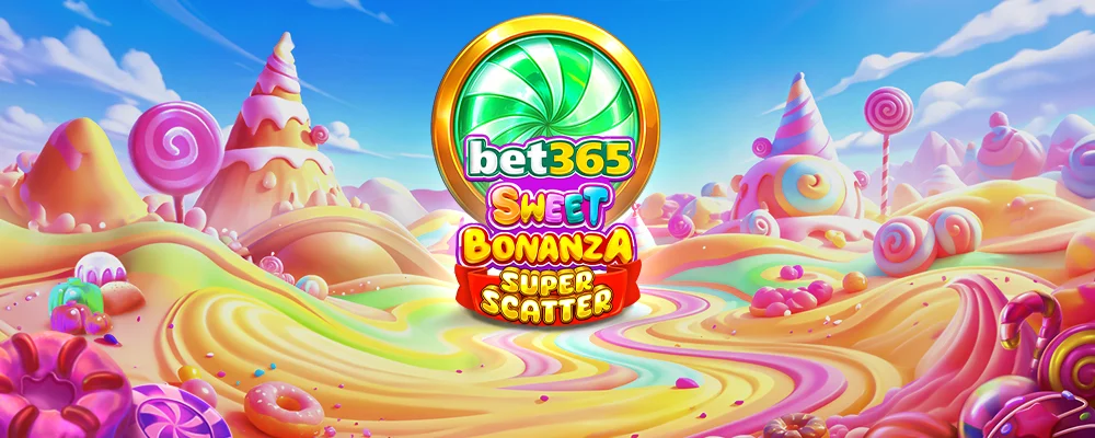 bet 4 Doce Bonança Super Scatter